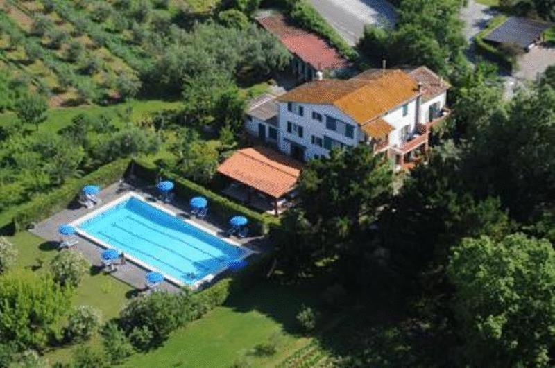 B&B Da Pio Pietrasanta Exterior foto