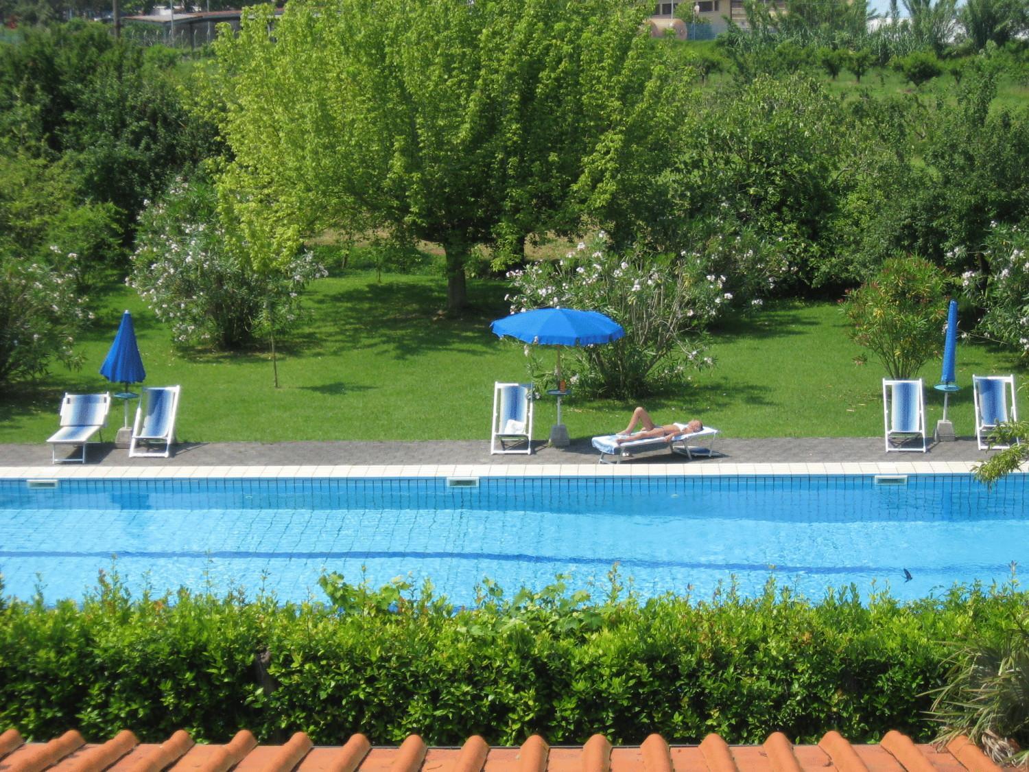 B&B Da Pio Pietrasanta Exterior foto
